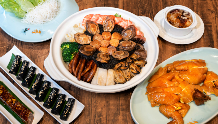 【盆菜2021】新年做節食好啲! 高質盆菜外賣推介 阿一鮑魚/花膠蟹粉/米芝蓮/佛跳牆/素食盆菜